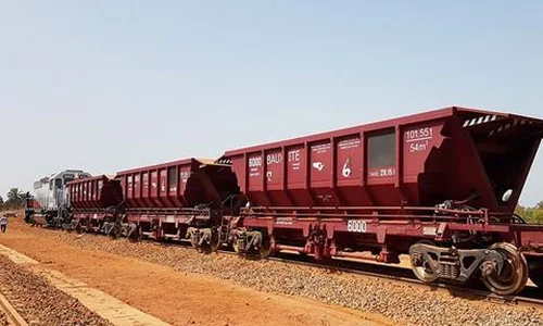 Výroba podzostáv železničných vagónov